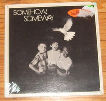 YARBROUGH, GLEN - Somehow Someway