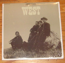 WEST - Self Titled