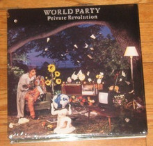 WORLD PARTY - Private Revolution