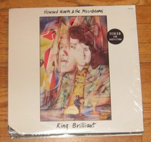 WERTH, HOWARD & THE MOONBEAMS - King Brilliant