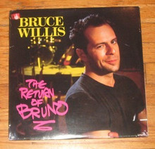 WILLIS, BRUCE  - The Return Of Bruno