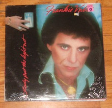 VALLI, FRANKIE - Lady Put The Lights Out