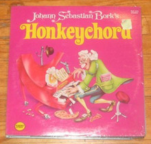 BORK, JOHANN SEBASTIAN - Honkeychord