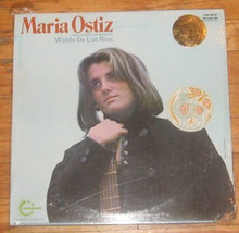 OSTIZ, MARIA - with Waldo De Los Rios