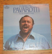PAVAROTTI, LUCIANO - O Sole Mio