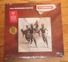 BHUNDU BOYS - Pamperi