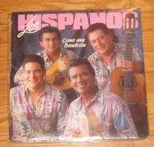 LOS HISPANOS - Como Una Benedicion