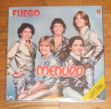 MENUDO - Fuego