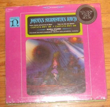 STADER, MARIA - BACH - Cantata BWV 199 & 209