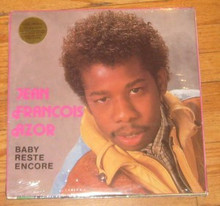 AZOR, JEAN FRANCOIS - Baby Reste Encore