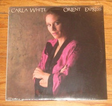 WHITE, CARLA  - Orient Express