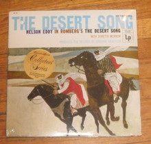 EDDY, NELSON - The Desert Song