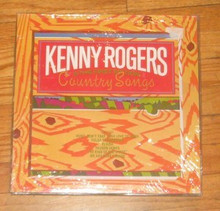 ROGERS, KENNY & FIRST EDITION - Country Songs