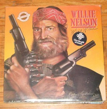 NELSON, WILLIE - Wild & Willie