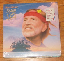 NELSON, WILLIE - Island In The Sea