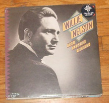 NELSON, WILLIE - The Legend Begins