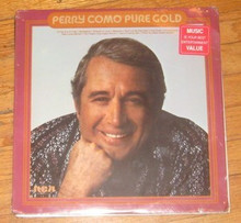 COMO, PERRY - Pure Gold