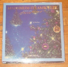 MANHEIM STEAMROLLER - Fresh Aire Christmas