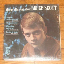 SCOTT, BRUCE - They're All Raving About
