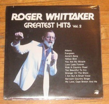 WHITTAKER, ROGER - Greatest Hits Vol. 2