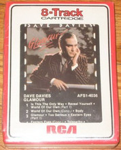 DAVIES, DAVE - Glamour