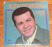 DOUGLAS, TONY - Thank You For Touching My Life