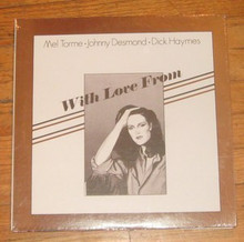 TORME, MEL/ JOHNNY DESMOND/ DICK HAYMES - With Love From