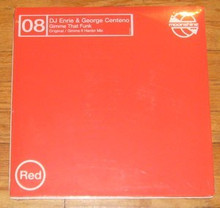 DJ ERNIE & GEORGE CENTENO - Gimme That Funk