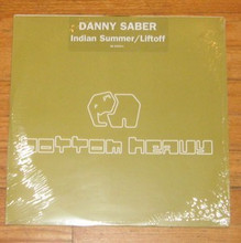 SABER, DANNY - Indian Summer/Liftoff