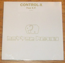 CONTROL-X   -  Fear E.P.