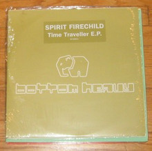 SPIRIT FIRECHILD - Time Traveller E.P.