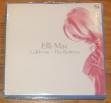 MAC, ELLI - Celebrate  The Mixes