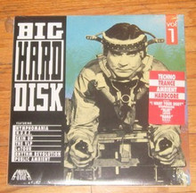 BIG HARD DISK VOL. 1  V.A.
