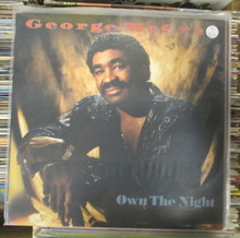 McCRAE, GEORGE - Own The Night
