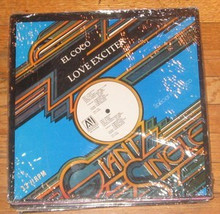 EL COCO - Love Exciter