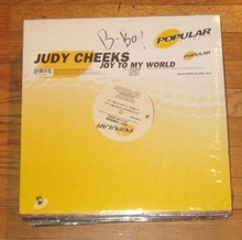 CHEEKS, JUDY - Joy To My World