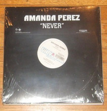 PEREZ, AMANDA - Never  12"