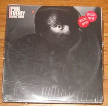 EVERLY, PHIL - Living Alone 4944