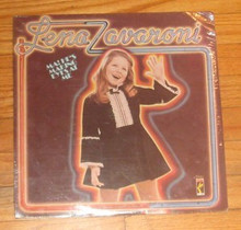 ZAVARONI, LENA - Ma He's Making Eyes At Me
