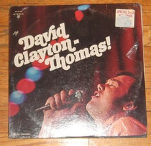 CLAYTON-THOMAS , DAVID - Self Titled