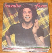 TRAVOLTA, JOHN - Travolta Fever