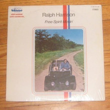 HARRISON, RALPH - Free Movin Spirit
