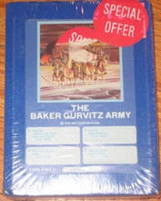 BAKER GURVITZ ARMY - Self Titled