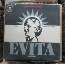 EVITA - Cast Recording