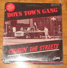 BOYS TOWN GANG - Crusing The Street