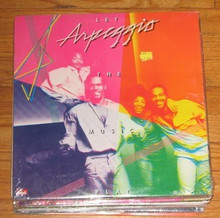 ARPEGGIO - Let The Music Play