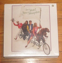 HOTEL NEW HAMPSHIRE - Soundtrack