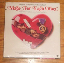 MADE FOR EACH OTHER - Soundtrack