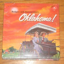 OKLAHOMA - Soundtrack