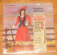 ANNIE GET YOUR GUN - Cast Album - Ethel Merman